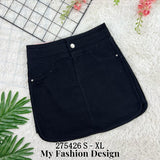 爆款新品🔥高品质RO高腰牛仔裤裙 RM62 Only🌸