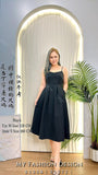爆款新品🔥高品质吊带款连体裙 RM85 Only🌸（2-W2）