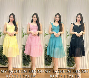 🔥爆款新品🔥高品质气质款连体裙 RM88 Only🌸（2-J3）（1-I4）