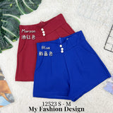 🆕高品质高腰罗马短裤RM59 Only🌸