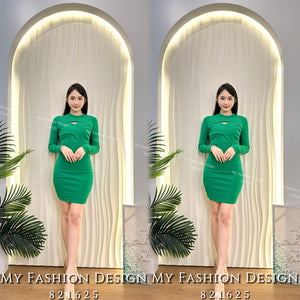 爆款新品❤️ 高品质cottonjoy两件式连体裙 RM65 Only🌸（3-F4）