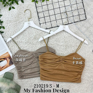 🆕高品质吊带款时装上衣 RM55 Only🌸（3-F4）（3-S2）