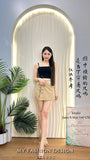 🆕高品质高腰牛仔裤裙 RM62 Only🌸 (3-S3)