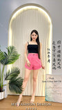 🆕高品质高腰短裤 RM59 Only🌸(3-H4)