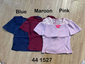 爆款新品🔥高品质上衣 RM49 Only 🌸=H2=