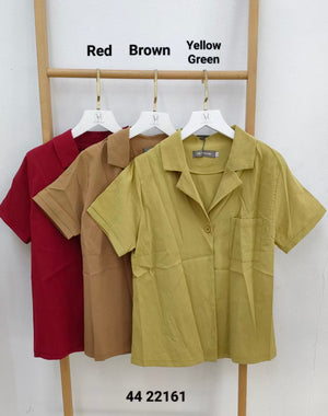 爆款新品🔥高品质短袖衬衫上衣 RM55 Only 🌸=H2=