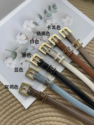 独家爆款 💥 高品质百搭时尚腰带 RM29 ONLY 🌸 （箱子）