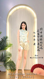 🔥新品抢先上架🔥高品质气质旗袍套装 上衣 ➕ 短裤 RM119 Only🌸（1-K4）