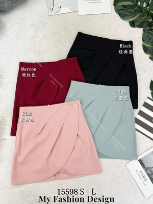 爆款新品🔥高品质高腰时装裤裙 RM59 Only🌸（1-Q2）