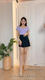🆕高品质锦棉裤裙RM59 Only🌸（3-A4）