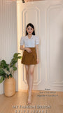 🆕高品质锦棉裤裙RM59 Only🌸（3-A4）