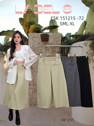 【补现货】🛍️爆款新品🛍️高品质高腰半身裙  RM29.00 Only🌸（原价 RM72.00）