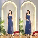 🔥爆款新品🔥高品质吊带款休闲连体裙 RM55 Only🌸 （原价 RM66 ）（1-Q4）