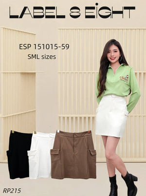 🔥爆款新品🔥高品质高腰时装裤裙 RM59 Only🌸