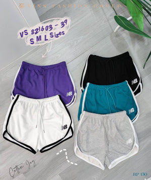 爆款新品🔥高品质高腰休闲短裤 RM39 Only🌸（1-C2）