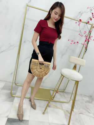 高品质OL Dress Rm 69 ONLY ❤️