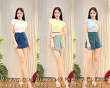 🔥新品抢先上架🔥高品质休闲款棉质上衣 RM39 Only🌸（2-W3）