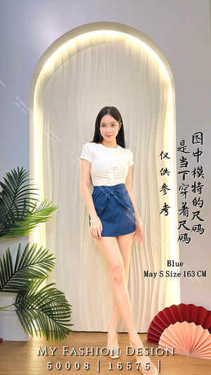 🔥新品抢先上架🔥高品质高腰罗马裤裙 RM65 Only🌸（1-Q3）