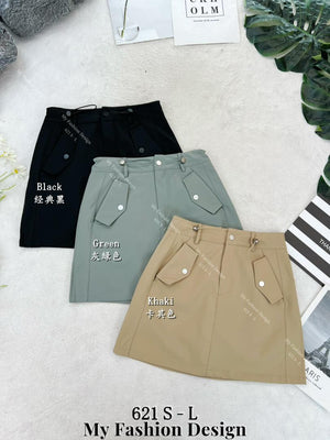 爆款新品🔥高品质气质高腰裤裙 RM59 Only🌸（1-Q2）