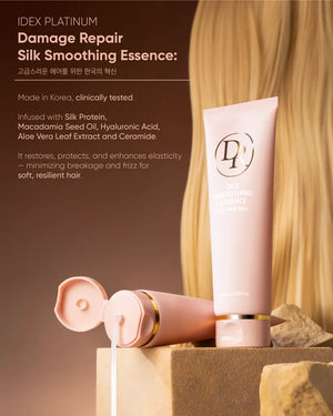 IDEX Platinum DR SIlk Smoothing Essence 180ml RM108 Only🌸