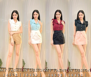 🔥新品抢先上架🔥高品质气质时装上衣 RM59 Only🌸（2-H3）