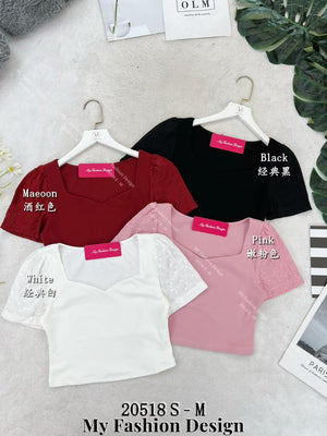 爆款新品🔥高品质气质时装上衣 RM42 Only 🌸（补现货）