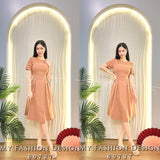 🔥爆款新品🔥高品质气质OL连体裙 RM89 Only🌸（1-Q4）