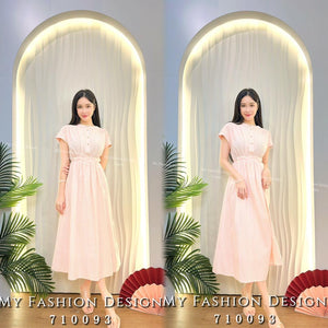 🔥爆款新品🔥高品质款式款条纹连体裙 RM59 Only🌸 （原价 RM79 ）（1-Q4）