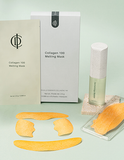 Collagen 100 Melting Mask（胶原100瞬透水面膜）RM290 Only