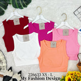 ‼️‼️奶卡独家爆款❤️‍🔥 高品质百搭棉质上衣 RM39 Only🌸(2-B2)