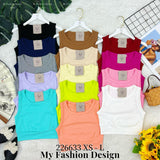 ‼️‼️奶卡独家爆款❤️‍🔥 高品质百搭棉质上衣 RM39 Only🌸(2-B2)