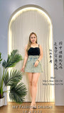 ⚠️补货preorder⚠️爆款新品🔥高品质高腰牛仔裤裙 RM65 Only🌸