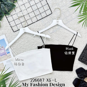 🔥独家爆款🔥高品质百搭吊带上衣 RM35 Only🌸（没有胸垫）（2-H4）