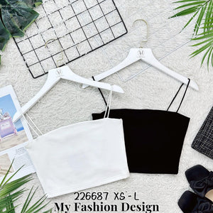 🔥独家爆款🔥高品质百搭吊带上衣 RM35 Only🌸（没有胸垫）（2-H4）