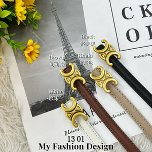 爆款新品🔥百搭款腰带 RM35 Only🌸(箱子)