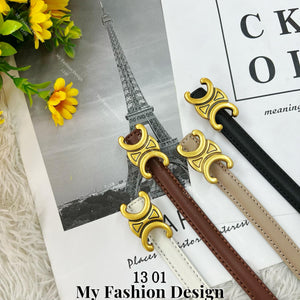 爆款新品🔥百搭款腰带 RM35 Only🌸(箱子)