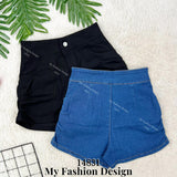 !! !!爆款新品🔥高品质气质牛仔高腰裤子 RM59 Only🌸（1-O3）