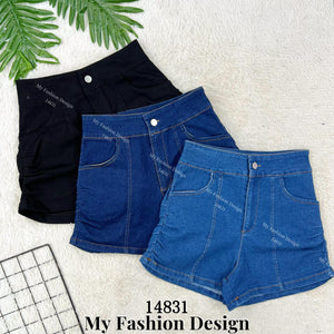 !! !!爆款新品🔥高品质气质牛仔高腰裤子 RM59 Only🌸（1-O3）