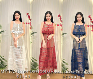 【补现货】🛍️爆款新品🛍️高品质气质款套装 上衣 ➕ 裙子 RM49.00 Only🌸（原价 RM129）