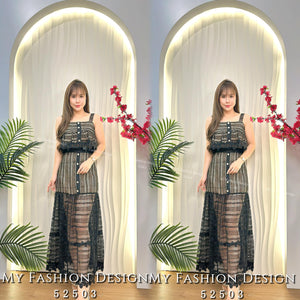 【补现货】🛍️爆款新品🛍️高品质气质款套装 上衣 ➕ 裙子 RM49.00 Only🌸（原价 RM129）