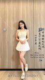 💥预购💥爆款新品🔥高腰显瘦百褶裤裙 RM39.90 Only🧺