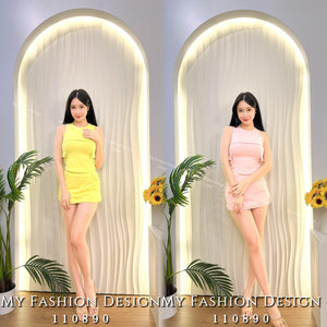 爆款新品🔥高品质修身款棉质套装 上衣 ➕ 裤裙 RM89 Only🌸（补现货）