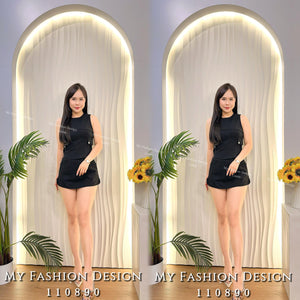 爆款新品🔥高品质修身款棉质套装 上衣 ➕ 裤裙 RM89 Only🌸（补现货）