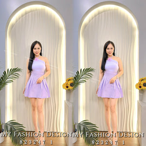 爆款新品🔥高品质绑带款套装 上衣 ➕ 裤裙 RM99 Only🌸（补现货）