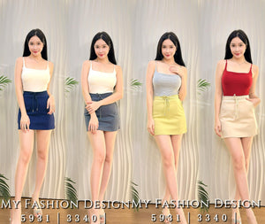 独家新品抢先上架🔥高品质休闲款裤裙 RM59Only（1-L4）