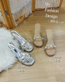 新品🔥高品质气质高跟鞋 RM89 Only🌸（SH-D2）