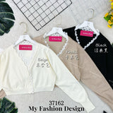 爆款新品🔥高品质百搭款针织外套 RM62 Only🌸（2-N3）