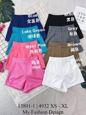 独家爆款 ❤️ 高品质罗马百搭短裤 RM 62（1-J3）