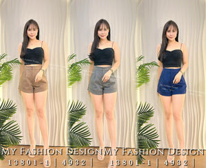 独家爆款 ❤️ 高品质罗马百搭短裤 RM 62（1-J3）