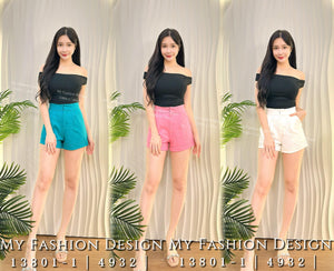 独家爆款 ❤️ 高品质罗马百搭短裤 RM 62（1-J3）